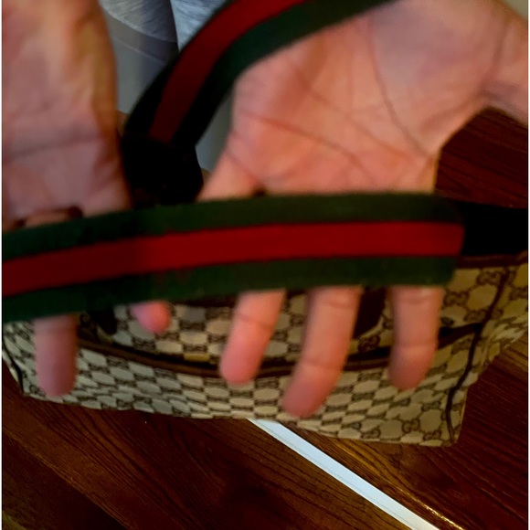 Authentic Used Gucci Bag/Tote - Picture 3 of 12
